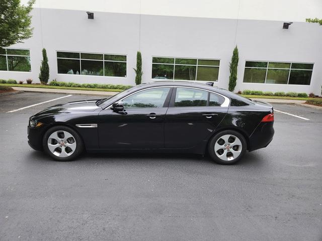 2017 Jaguar XE