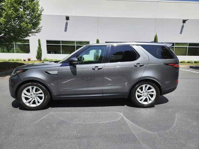 2017 Land Rover Discovery