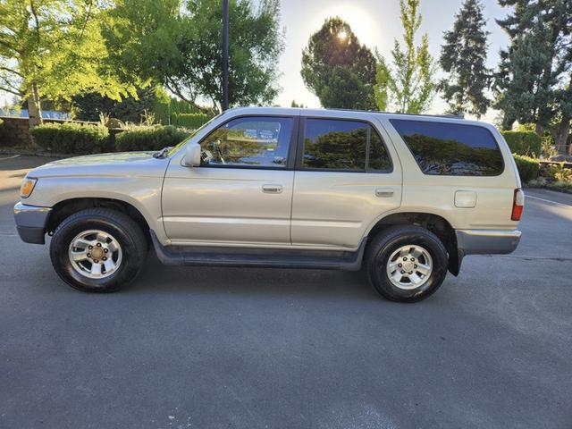 1997 Toyota 4runner