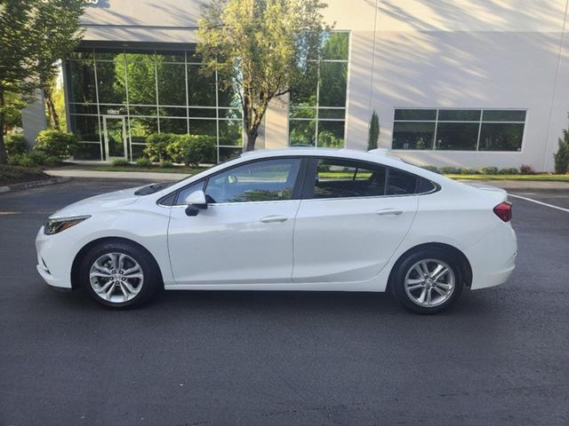 2017 Chevrolet Cruze