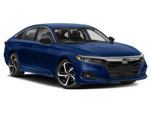 2021 Honda Accord