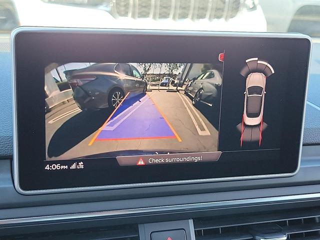 Photo of 2018 Navarra Blue Metallic/Black Roof Audi S5