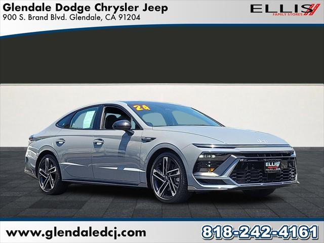 2024 Hyundai Sonata