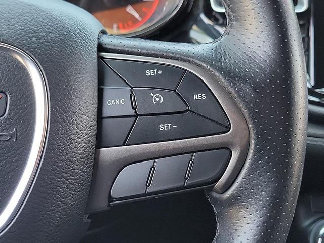 Photo of 2023 White Knuckle Clearcoat Dodge Durango