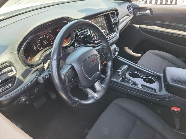 Photo of 2023 White Knuckle Clearcoat Dodge Durango