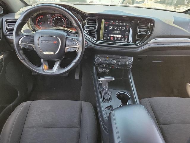 Photo of 2023 White Knuckle Clearcoat Dodge Durango