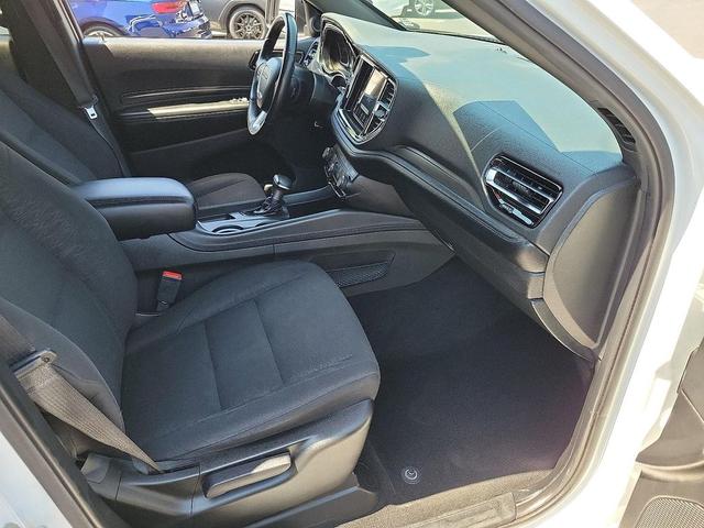 Photo of 2023 White Knuckle Clearcoat Dodge Durango