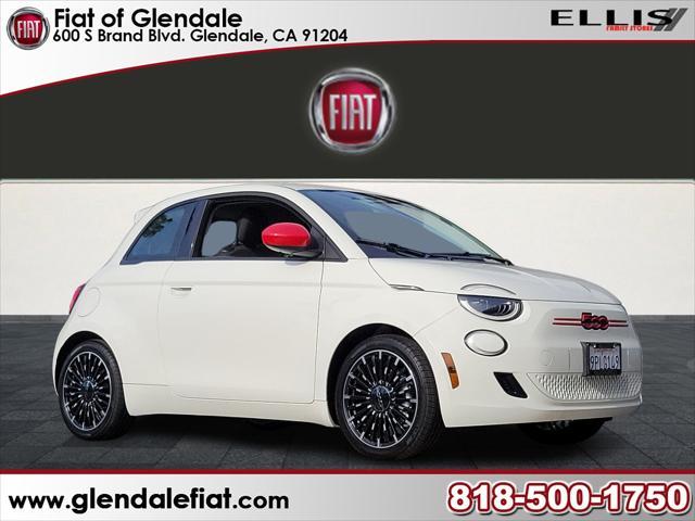 2024 Fiat 500E