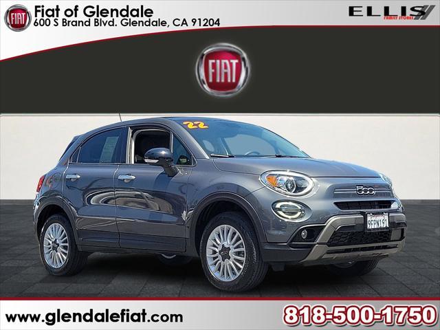 2022 Fiat 500X