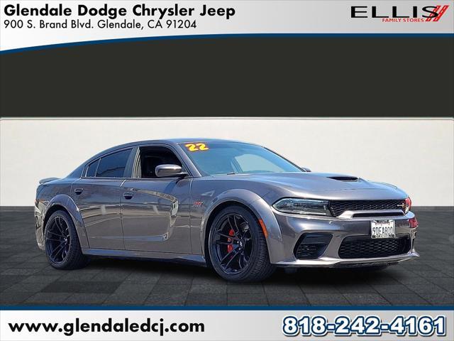 2022 Dodge Charger