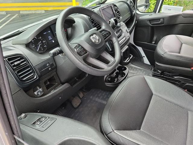 Photo of 2023 Bright White Clearcoat RAM ProMaster 2500