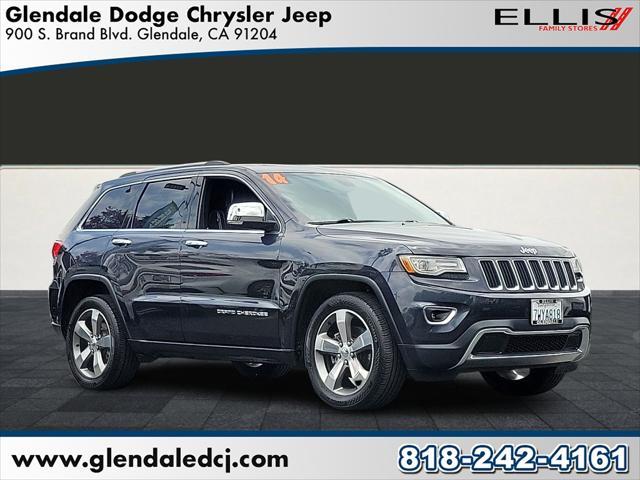 2014 Jeep Grand Cherokee