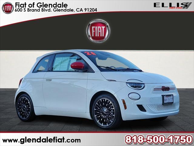 2024 Fiat 500E