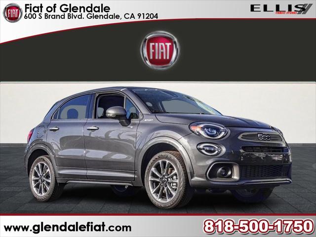 2023 Fiat 500X