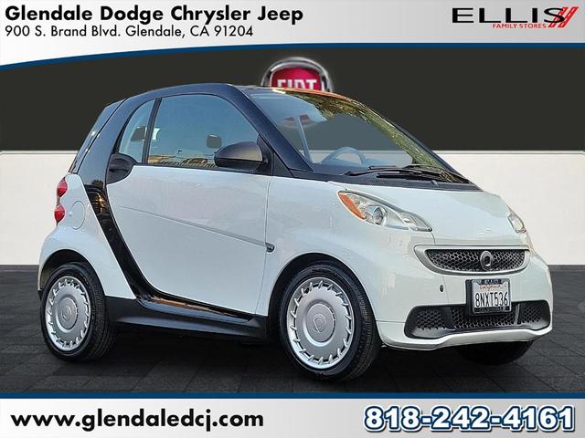 2015 Smart Fortwo