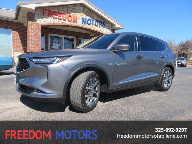 2023 Acura MDX