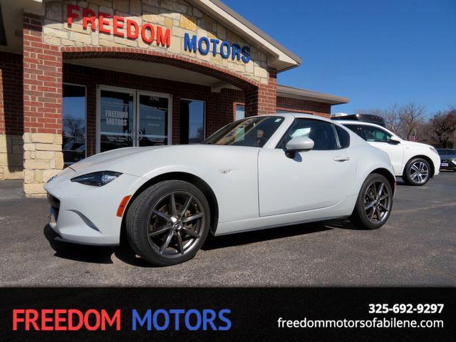 2018 Mazda Mx-5 Miata Rf