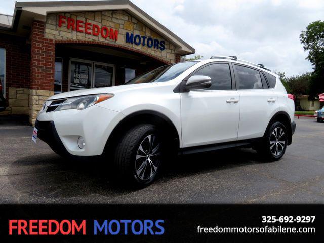 2015 Toyota RAV4