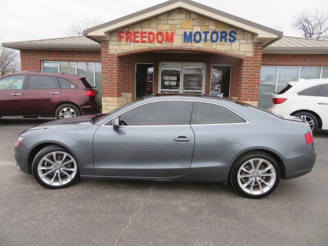 Photo of 2013 Gray Audi A5