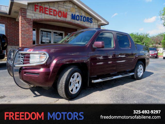 2008 Honda Ridgeline