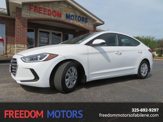 2018 Hyundai Elantra