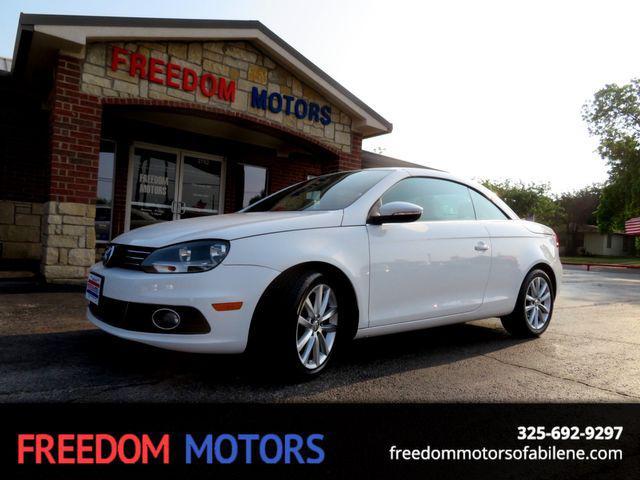 2014 Volkswagen EOS