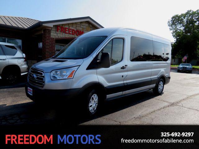 2018 Ford Transit-350