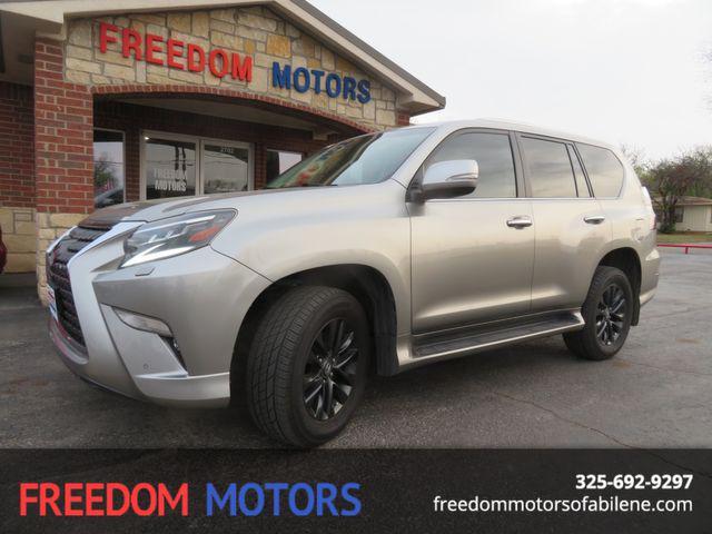 2021 Lexus Gx 460