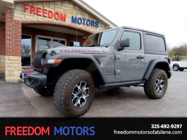2022 Jeep Wrangler