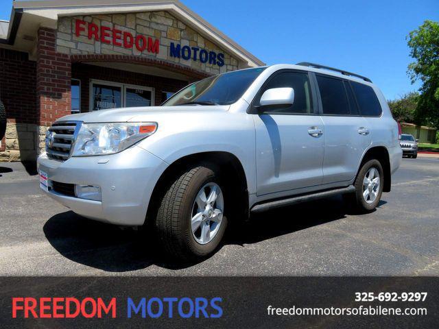 2011 Toyota Land Cruiser