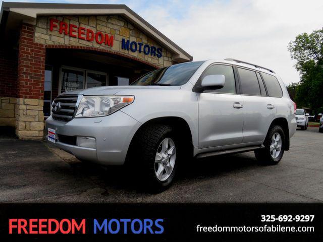 2011 Toyota Land Cruiser