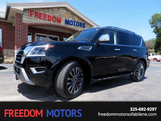 2023 Nissan Armada