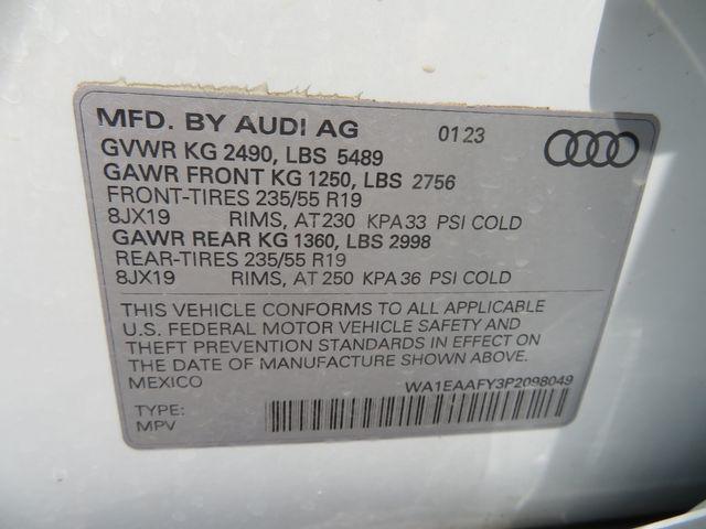 Photo of 2023 White Audi Q5