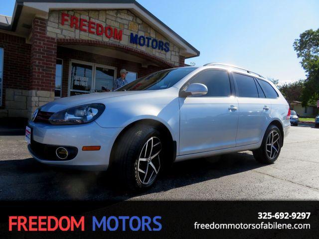 2014 Volkswagen Jetta Sportwagen