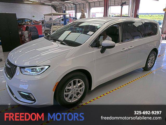 2023 Chrysler Pacifica