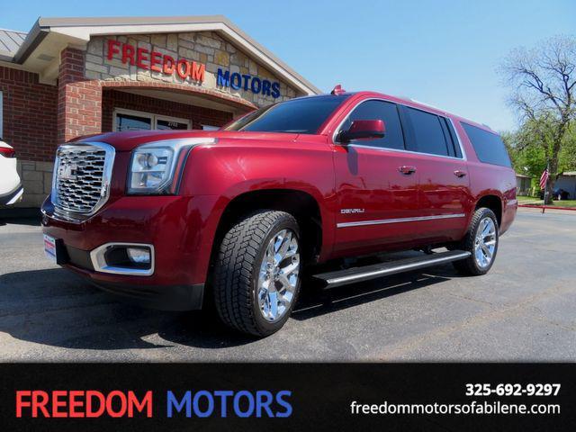 2020 GMC Yukon Xl
