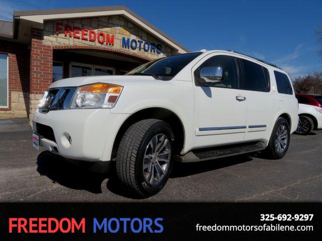 2015 Nissan Armada