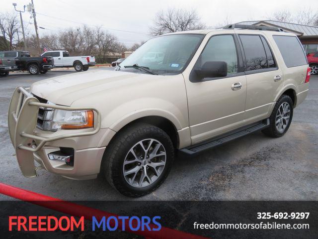 2017 Ford Expedition