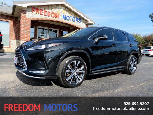 2022 Lexus Rx 350l