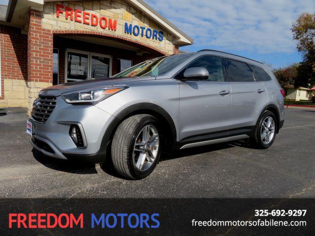 2017 Hyundai Santa Fe