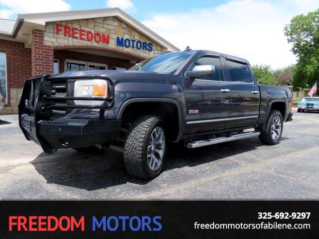 2015 GMC Sierra 1500
