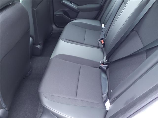 Photo of 2025 Platinum White Honda Civic