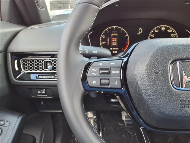 Photo of 2025 Silver Honda Civic