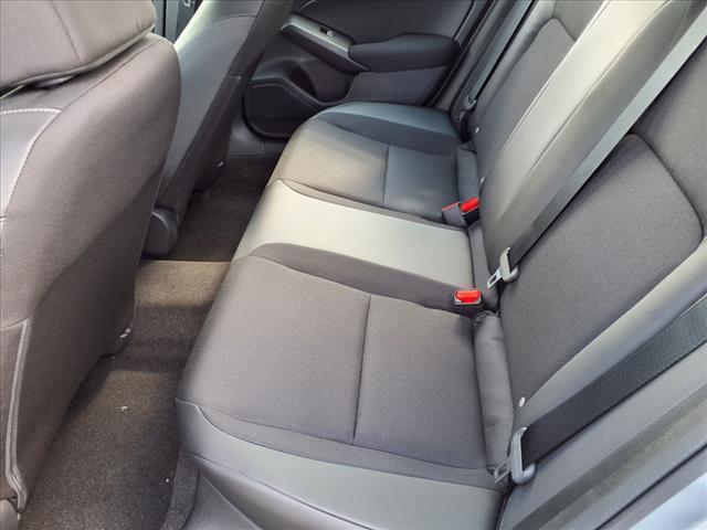 Photo of 2025 Silver Honda Civic
