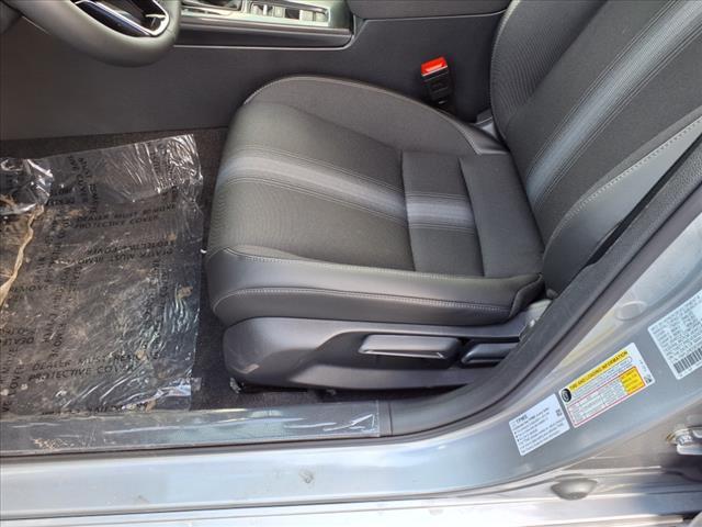 Photo of 2025 Silver Honda Civic