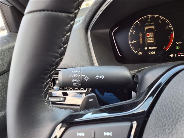 Photo of 2025 Silver Honda Civic