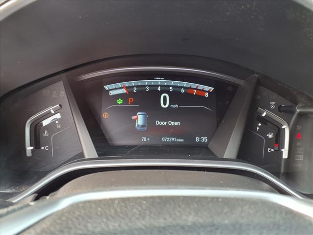 Photo of 2018 Gray Honda CR-V