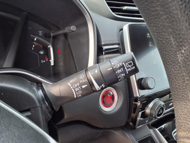 Photo of 2018 Gray Honda CR-V