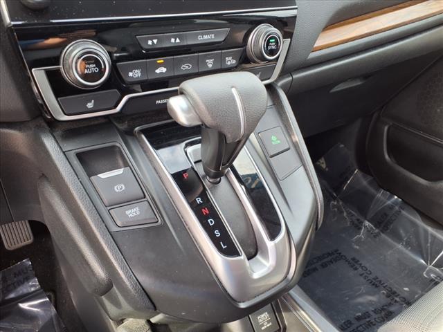 Photo of 2018 Gray Honda CR-V