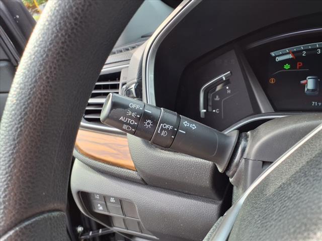 Photo of 2018 Gray Honda CR-V